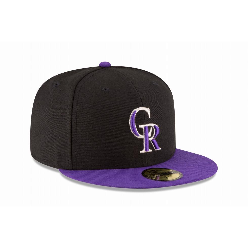 ニューエラ NEW ERA 59FIFTY MLB オンフィールド コロラド・ロッキーズ オルタネイト1 14524885 ニューエラ NEW ERA 59FIFTY MLB オンフィールド コロラド・ロッキーズ オルタネイト1 14524885