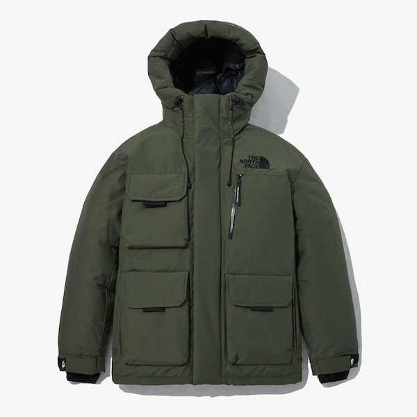 Qoo10] ザノースフェイス POLAR AIR DOWN JACKE