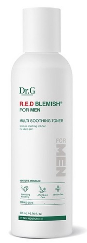 レッドブレミッシュフォーメンオールインワン3種(トナー+エッセンス+クリーム) レッドブレミッシュフォーメンオールインワン3種(トナー+エッセンス+クリーム)