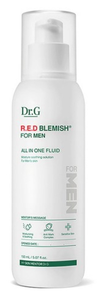 レッドブレミッシュフォーメンオールインワン3種(トナー+エッセンス+クリーム) レッドブレミッシュフォーメンオールインワン3種(トナー+エッセンス+クリーム)