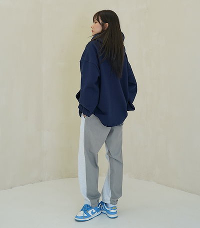 パンツ SLOW RECORD HOUSE ASURA Denim Sweat Pants KS847 SLOW RECORD HOUSE ASURA Denim Sweat Pants KS847 (SLOW RECORD