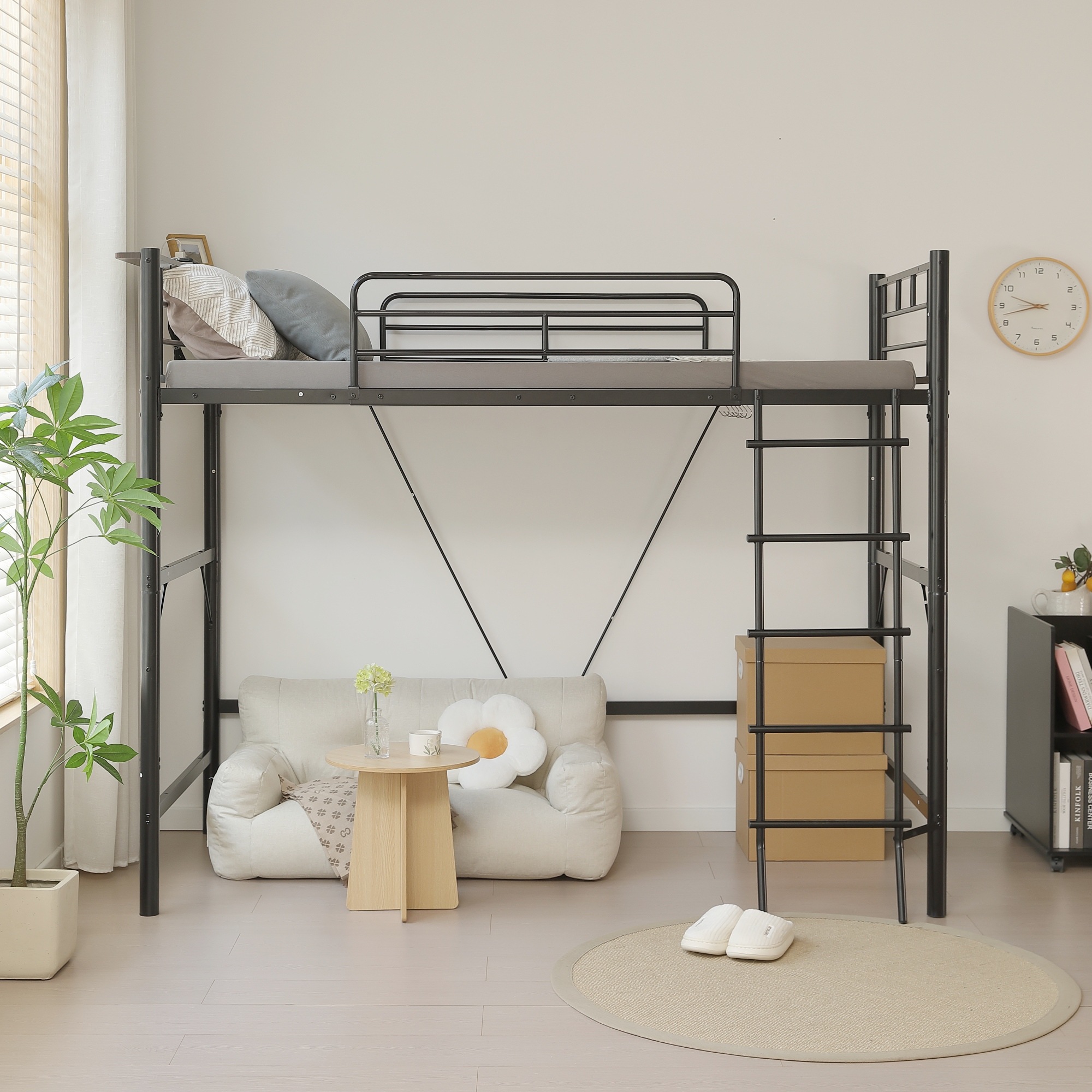 154ロフトベッド パイプベッド シングル コンセント付き 宮 ロフト ベッド 北欧風 高さ170cm ロフト ベッド 大人用 二段ベッド 子供部屋 子供ベッド 送料無料 スチール 耐震 ベッド シン 154ロフトベッド パイプベッド シングル コンセント付き 宮 ロフト ベッド 北欧風 高さ170cm ロフト ベッド 大人用 二段ベッド 子供部屋 子供ベッド 送料無料 スチール 耐震 ベッド シン