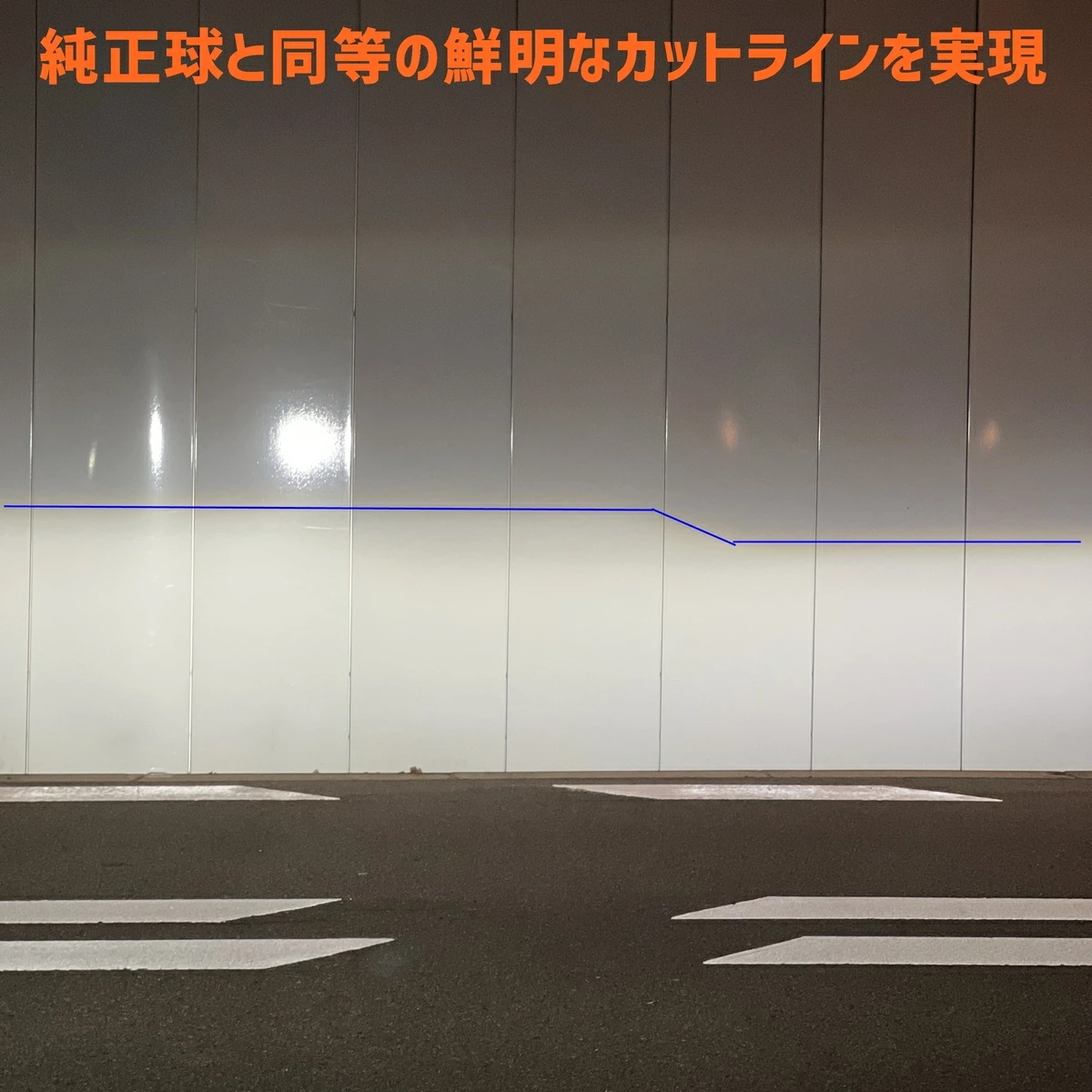 業界初ついに完成 純正球と簡単に交換するだけで HID を LED 化へ アウトランダー【OUTLANDER】 CW#W H22.1 H24.9 HID D2R 装着車用 100%無加工で取付可能