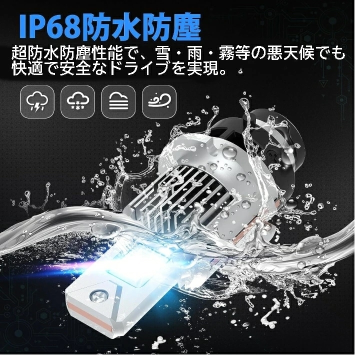 業界初ついに完成 純正球と簡単に交換するだけで HID を LED 化へ アウトランダー【OUTLANDER】 CW#W H22.1 H24.9 HID D2R 装着車用 100%無加工で取付可能