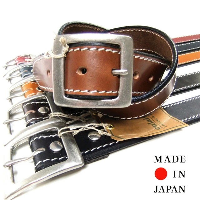 クレイトン 40mm手染めギャリソンベルト X002TB 5229310 tcy34 クレイトン 40mm手染めギャリソンベルト X002TB 5229310 tcy34