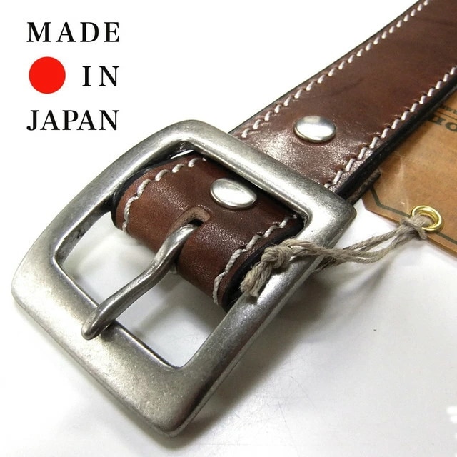 クレイトン 40mm手染めギャリソンベルト X002TB 5229310 tcy34 クレイトン 40mm手染めギャリソンベルト X002TB 5229310 tcy34