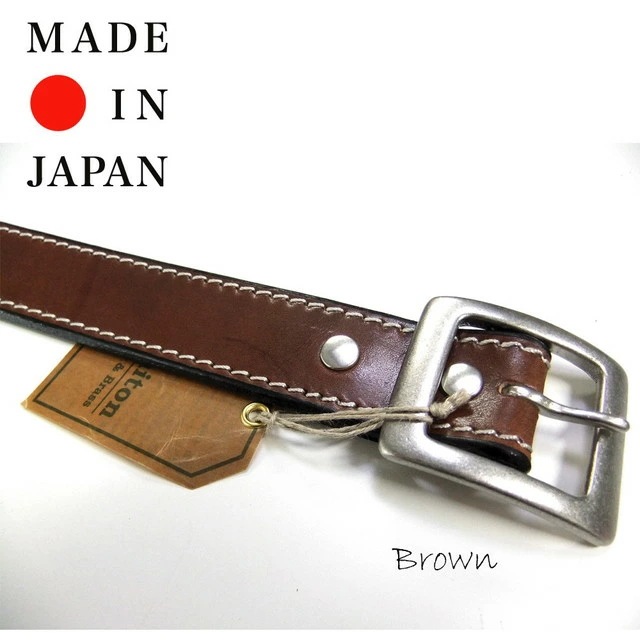 クレイトン 40mm手染めギャリソンベルト X002TB 5229310 tcy34 クレイトン 40mm手染めギャリソンベルト X002TB 5229310 tcy34