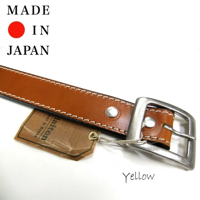 クレイトン 40mm手染めギャリソンベルト X002TB 5229310 tcy34 クレイトン 40mm手染めギャリソンベルト X002TB 5229310 tcy34