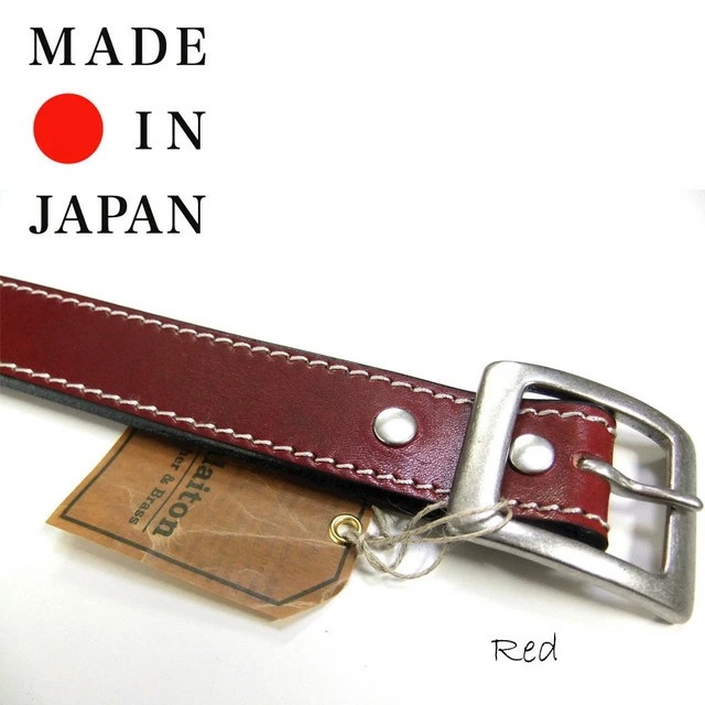 クレイトン 40mm手染めギャリソンベルト X002TB 5229310 tcy34 クレイトン 40mm手染めギャリソンベルト X002TB 5229310 tcy34