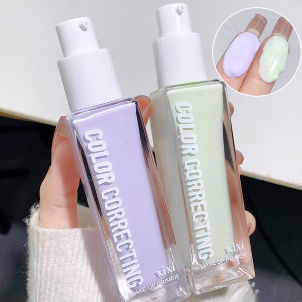 Qoo10] XIXI 下地クリーム/化粧下地/みずみずしく潤い