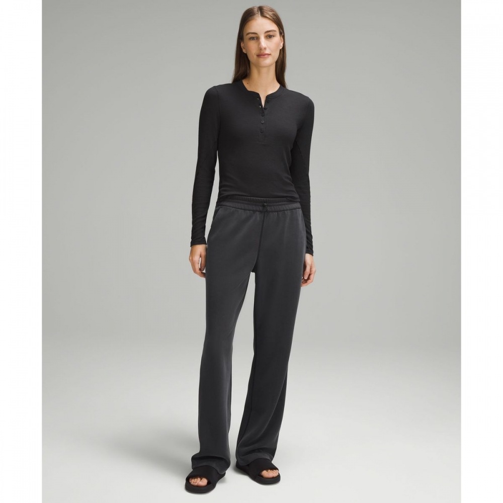 ソフトストリーム HR パンツ*レギュラー-ブラック ソフトストリーム HR パンツ*レギュラー-ブラック