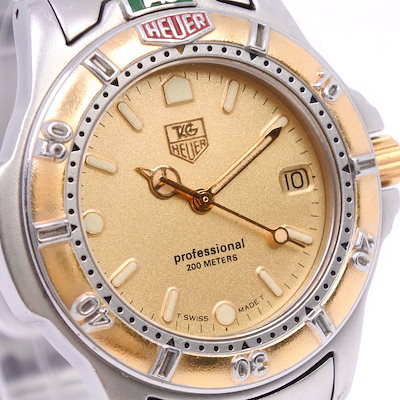 豊富な通販 プロフェッショナル : プロフェッショナル 200M 995.4 : 腕時計・アクセサリー 低価豊富な
