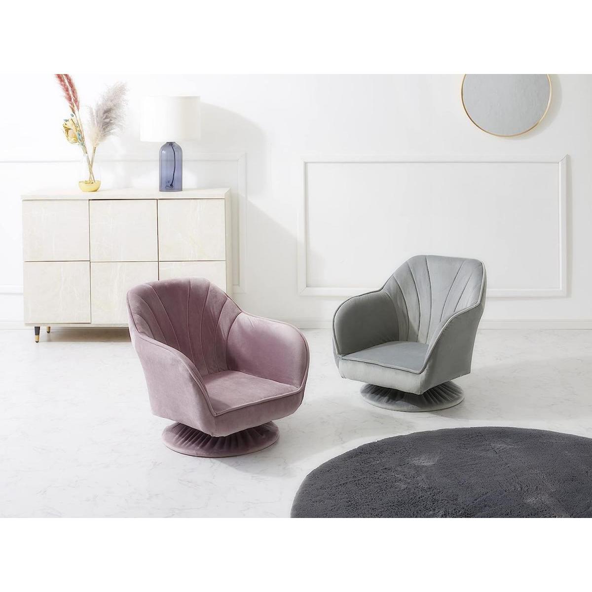 武田コーポレーション ピンク 59×63×55.5 デザイン回転座椅子 ピンク AT2-DK56PI レギュラー 武田コーポレーション ピンク 59×63×55.5 デザイン回転座椅子 ピンク