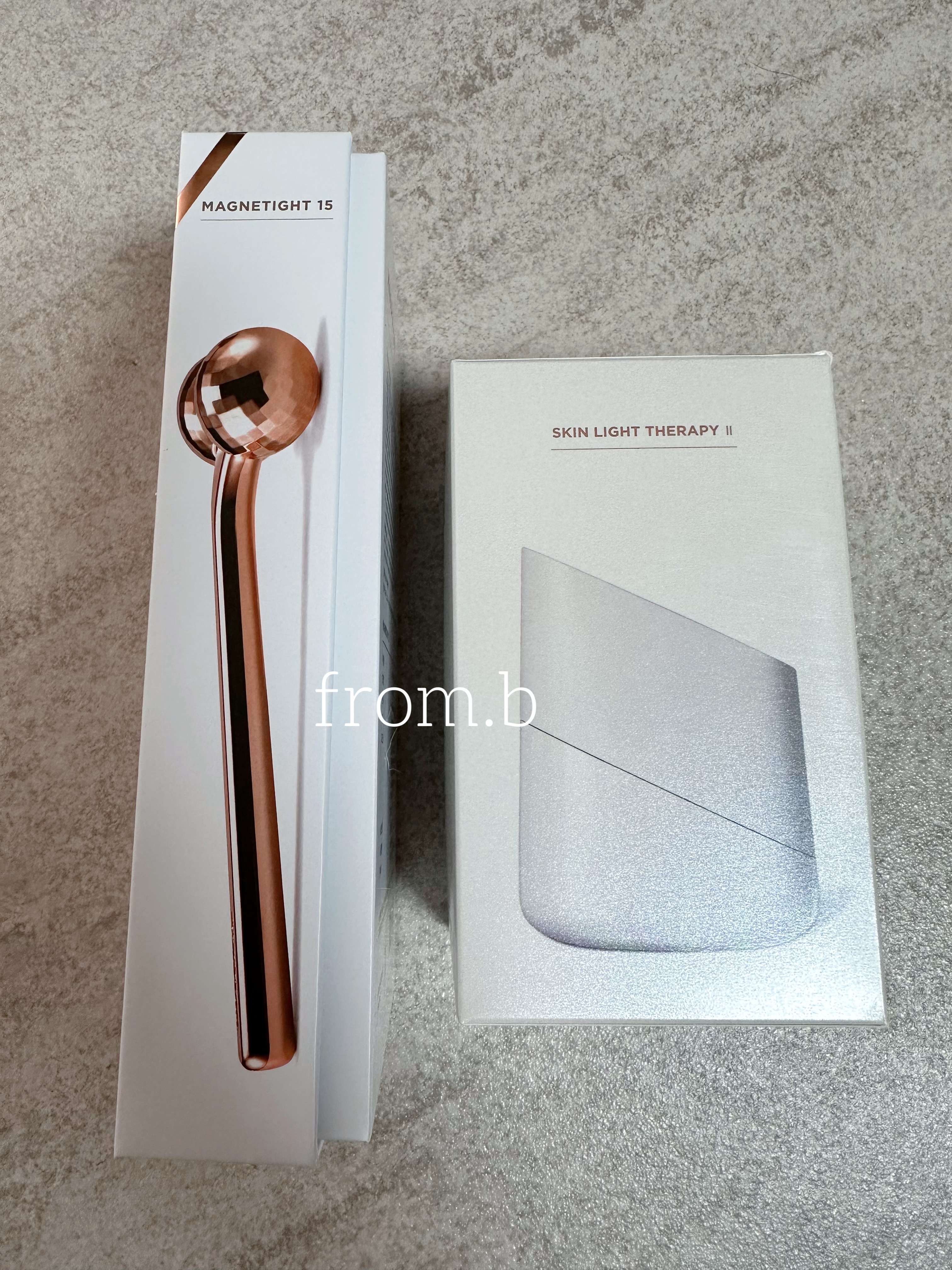 オールインワンケア2種set (スキンライトセラピー2+マグネチックタイト)