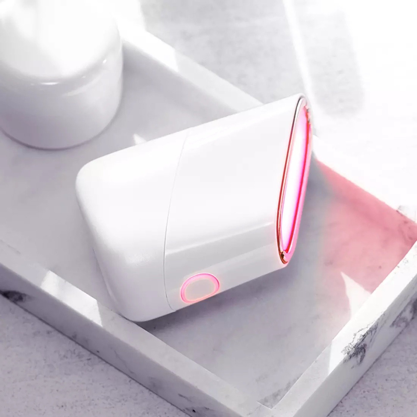 オールインワンケア2種set (スキンライトセラピー2+マグネチックタイト)