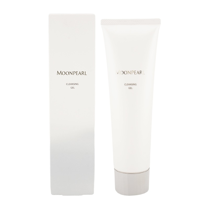 ムーンパール クレンジングジェル 120g 無香料 無着色 [ギフトラッピング対応]