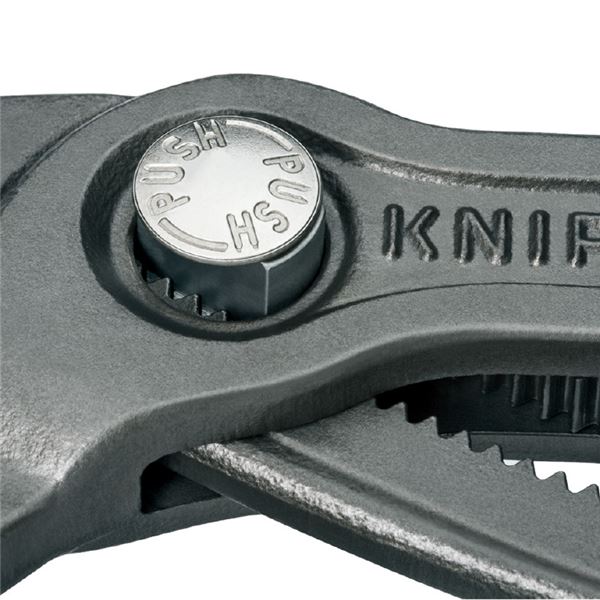 KNIPEX(クニペックス) 8701-300SB コブラ ウォーターポンププライヤー KNIPEX(クニペックス) 8701-300SB コブラ ウォーターポンププライヤー