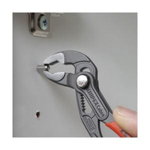 KNIPEX(クニペックス) 8701-300SB コブラ ウォーターポンププライヤー KNIPEX(クニペックス) 8701-300SB コブラ ウォーターポンププライヤー