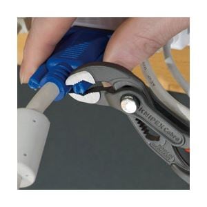 KNIPEX(クニペックス) 8701-300SB コブラ ウォーターポンププライヤー KNIPEX(クニペックス) 8701-300SB コブラ ウォーターポンププライヤー