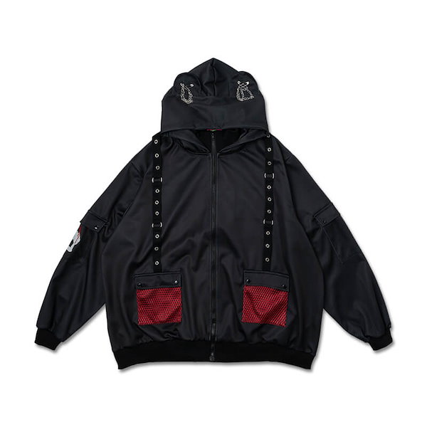 Pastel Gloomy Mesh Jacket – ACDC RAG