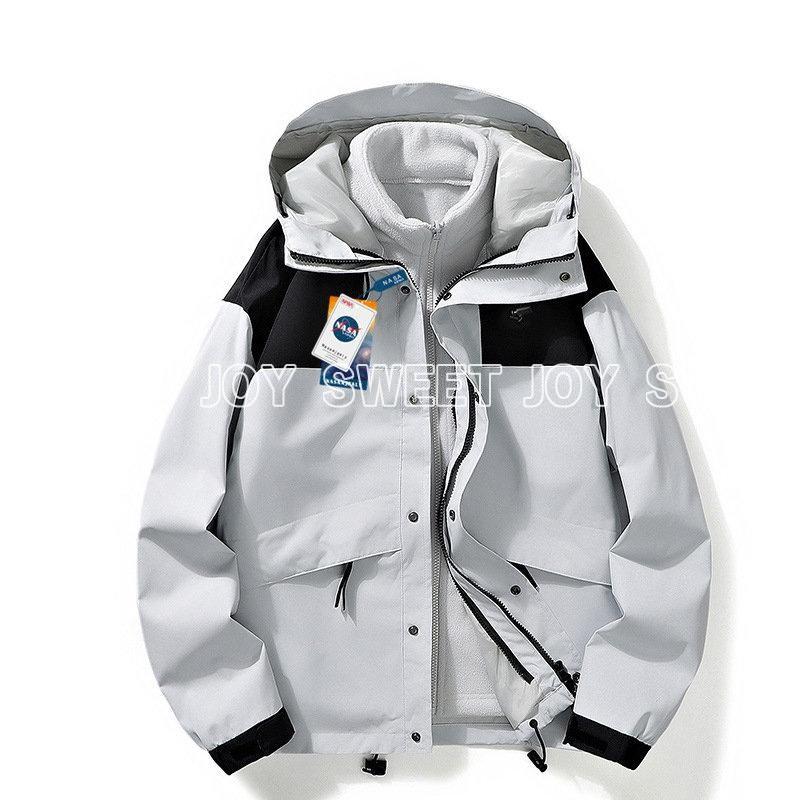Hot!!!品質いいな新品 アウトドアウェア 登山服 ジャケット メンズ レディース 撥水 2点セット 耐久性 防寒コート