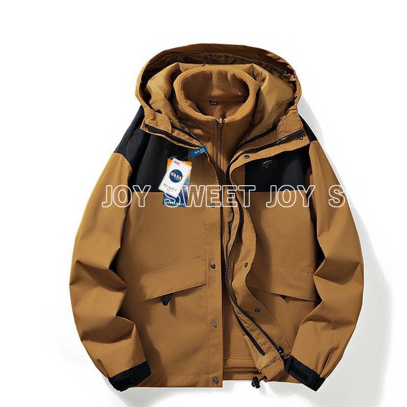 Hot!!!品質いいな新品 アウトドアウェア 登山服 ジャケット メンズ レディース 撥水 2点セット 耐久性 防寒コート