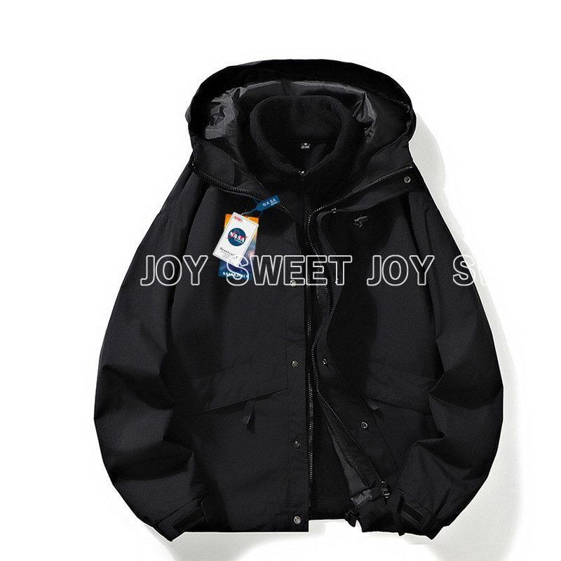 Hot!!!品質いいな新品 アウトドアウェア 登山服 ジャケット メンズ レディース 撥水 2点セット 耐久性 防寒コート