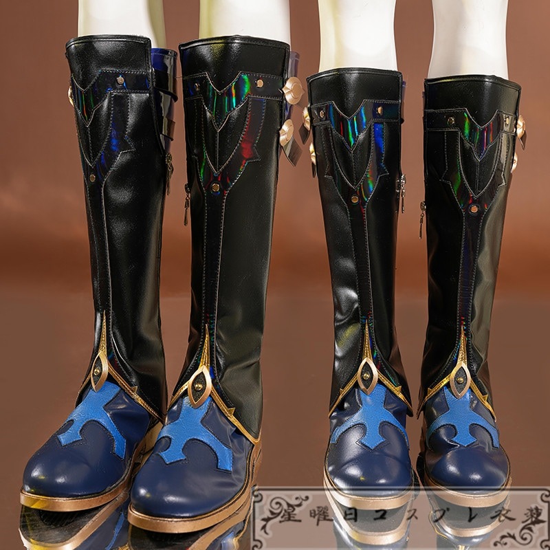 『一部在庫あり』 崩壊スターレイル サンデー 新衣装 コスプレ靴 コスプレ道具 コスチューム 『一部在庫あり』 崩壊スターレイル サンデー 新衣装 コスプレ靴 コスプレ道具 コスチューム