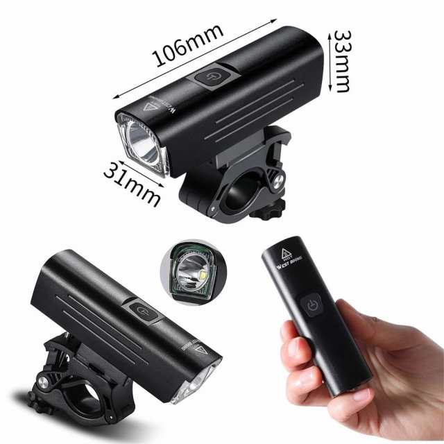 USB充電式 自転車ライト ヘッドライト 自転車用 LEDライト 高輝度 明るさ1300ルーメン バッテリー容量 4500mAh フロントライト 6つの点灯モード SOS ALW-QB105 USB充電式 自転車ライト ヘッドライト 自転車用 LEDライト 高輝度 明るさ1300ルーメン バッテリー容量 4500mAh フロントライト 6つの点灯モード SOS ALW-QB105