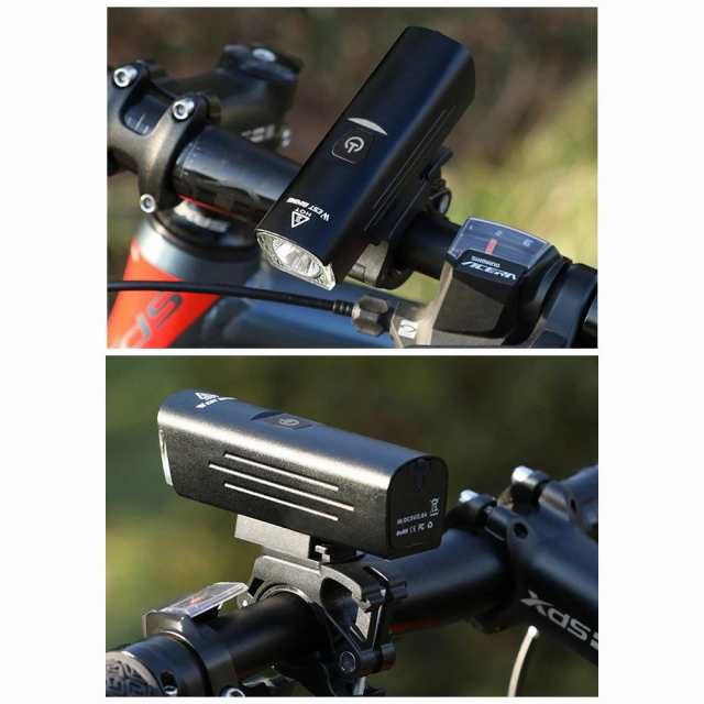 USB充電式 自転車ライト ヘッドライト 自転車用 LEDライト 高輝度 明るさ1300ルーメン バッテリー容量 4500mAh フロントライト 6つの点灯モード SOS ALW-QB105 USB充電式 自転車ライト ヘッドライト 自転車用 LEDライト 高輝度 明るさ1300ルーメン バッテリー容量 4500mAh フロントライト 6つの点灯モード SOS ALW-QB105