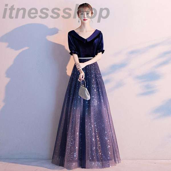 【本日限定激安格】新品 Aライン ステージドレス カラードレス 星空 ワンピース 二次会 五分袖 パーティードレス グラデーション 忘年会 半袖 ロング丈 ワンピースドレス 成人式 同窓会 キラキラ 【本日限定激安格】新品 Aライン ステージドレス カラードレス 星空 ワンピース 二次会 五分袖 パーティードレス グラデーション 忘年会 半袖 ロング丈 ワンピースドレス 成人式 同窓会 キラキラ