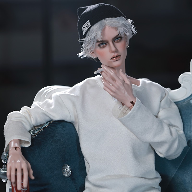 球体関節人形 Lerfo 人形可動関節人形 1/3 関節人形 BJD ドール