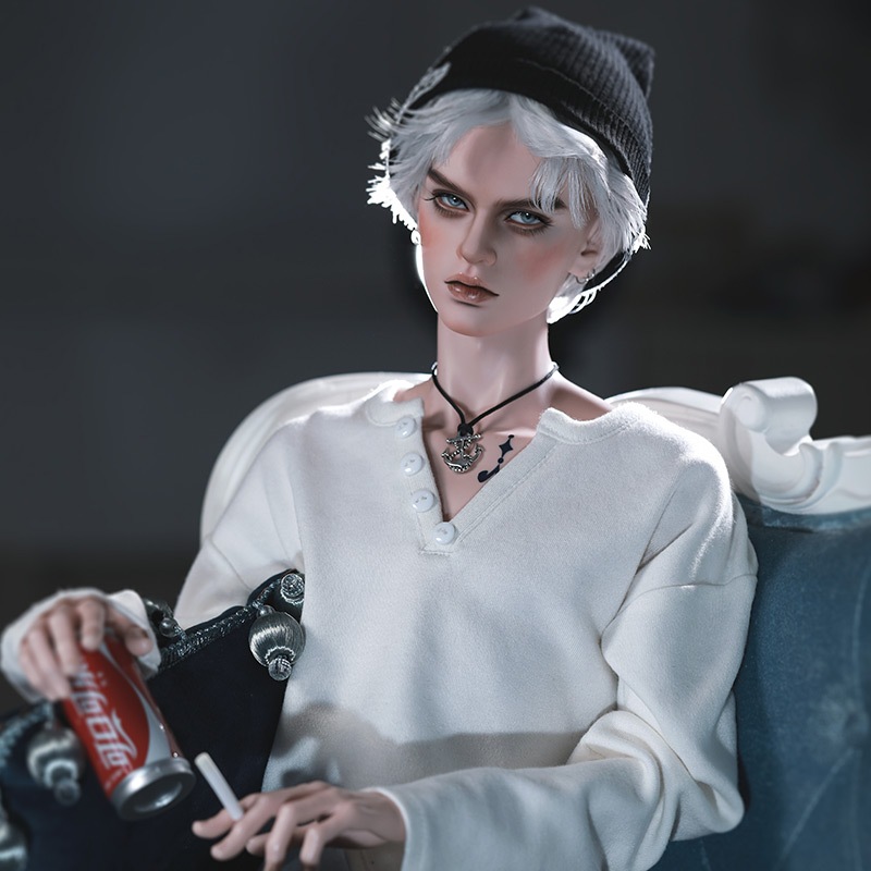 球体関節人形 Lerfo 人形可動関節人形 1/3 関節人形 BJD ドール