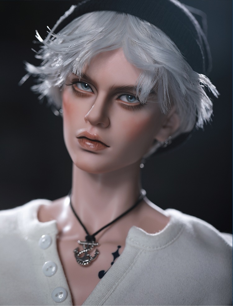 球体関節人形 Lerfo 人形可動関節人形 1/3 関節人形 BJD ドール