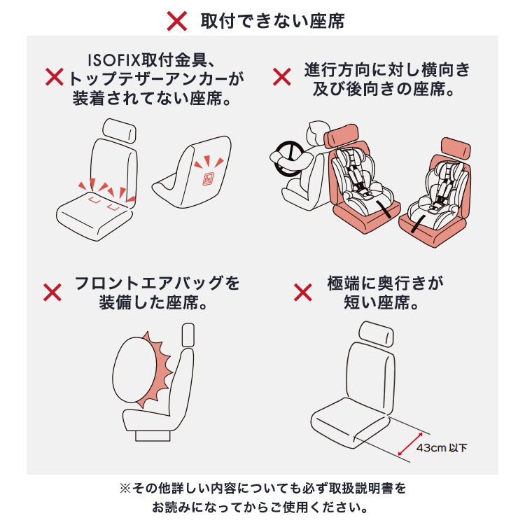 チャイルドシート ベビー ジュニアシート チャイルドシート ISOFIX回転式 ダークブラック ダークグレー デニムブルー (D) メガ割