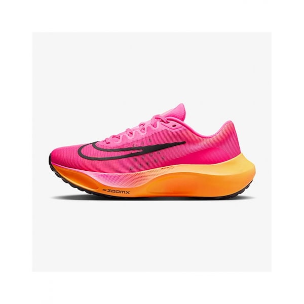 [ナイキ] ズーム フライ 5 W ZOOM FLY 5 ハイパーピンク/レーザーオレンジ/ブラック DM8974-601 日本国内正規品 (23.5  cm)