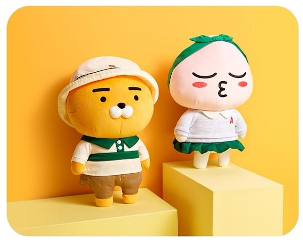 カカオフレンズコスチューム ドライバー カバー3.0 ヘッドカバー MUZI カカオフレンズコスチューム ドライバー カバー3.0 ヘッドカバー