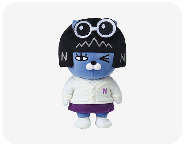 カカオフレンズコスチューム ドライバー カバー3.0 ヘッドカバー MUZI カカオフレンズコスチューム ドライバー カバー3.0 ヘッドカバー