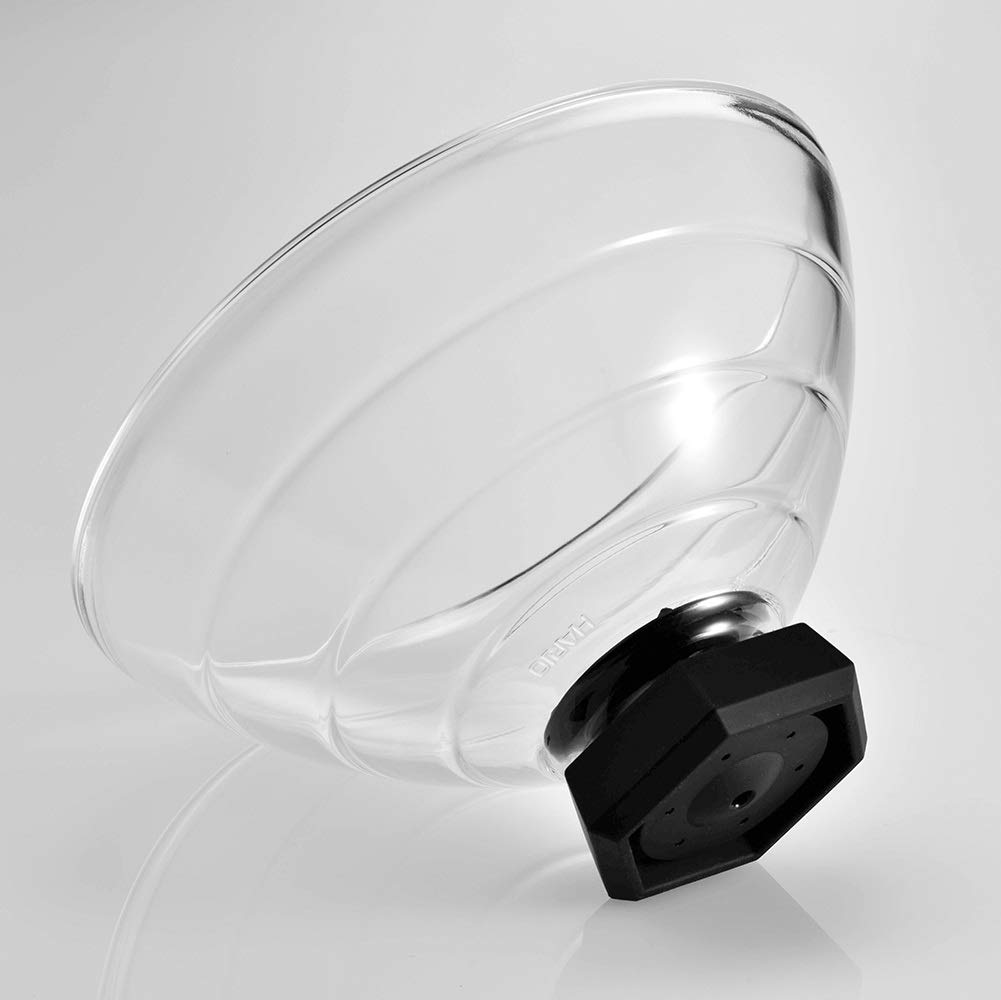 HARIO (ハリオ) ガラスフタ フタがガラスのご飯釜 3合用 TND F-TND-200