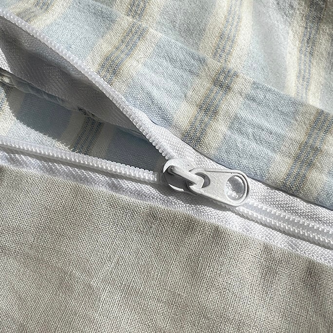 グレー マルチストライプ コットン 布団カバーセット 全2色 ベッドカバー 2サイズ ベッドシーツ セット ベッドリネン おしゃれ 韓国インテリア 韓国雑貨 韓国っぽ インテリア雑貨 70PARK グレー マルチストライプ コットン 布団カバーセット 全2色 ベッドカバー 2サイズ ベッドシーツ セット ベッドリネン おしゃれ 韓国インテリア 韓国雑貨 韓国っぽ インテリア雑貨 70PARK