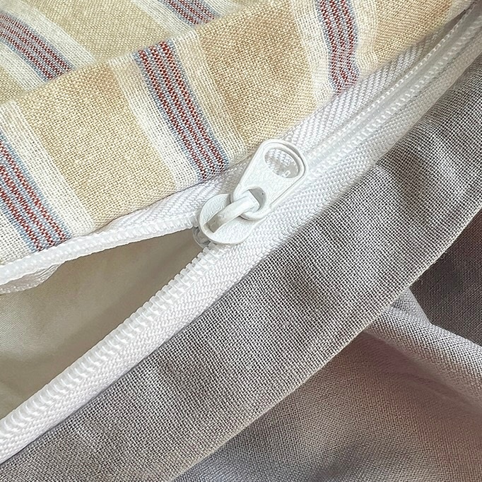 グレー マルチストライプ コットン 布団カバーセット 全2色 ベッドカバー 2サイズ ベッドシーツ セット ベッドリネン おしゃれ 韓国インテリア 韓国雑貨 韓国っぽ インテリア雑貨 70PARK グレー マルチストライプ コットン 布団カバーセット 全2色 ベッドカバー 2サイズ ベッドシーツ セット ベッドリネン おしゃれ 韓国インテリア 韓国雑貨 韓国っぽ インテリア雑貨 70PARK