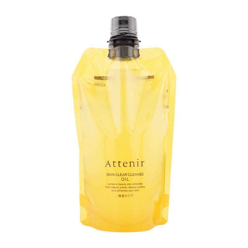 [組合せ自由][2個セット]スキンクリア クレンズ オイル 本体 エコパック 詰め替え用 クレンジングオイル メイク落とし[ギフトラッピング対応]