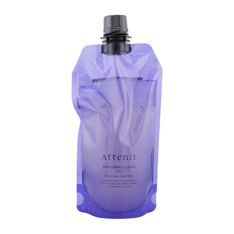 [組合せ自由][2個セット]スキンクリア クレンズ オイル 本体 エコパック 詰め替え用 クレンジングオイル メイク落とし[ギフトラッピング対応]