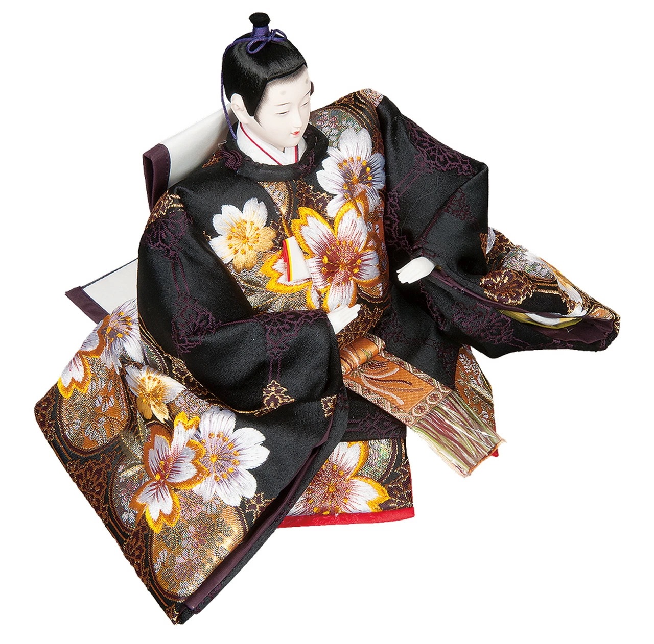 雛人形 ひな人形 お雛様 おひなさま かわいい 手作り 2025年 新作 秀光 限定品 送料無料 コンパクト ミニ 初節句 ひな祭り 段 3段 五人 5人 買得 お得 人気 ランキング P80101
