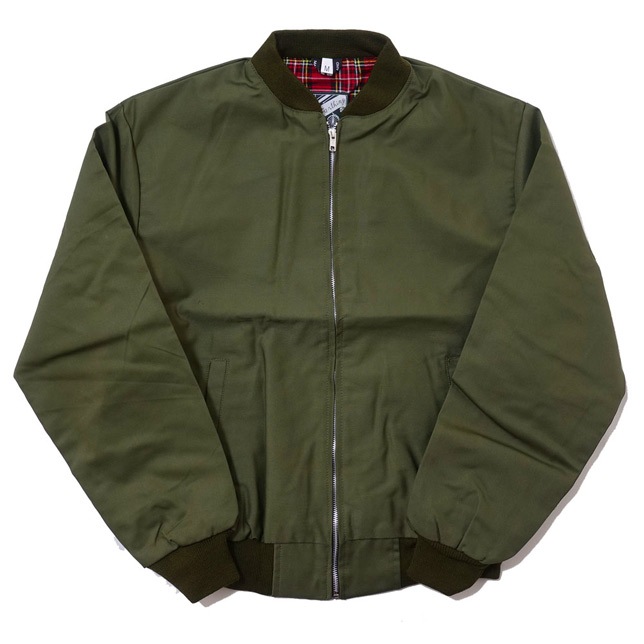 ペニーファーシングハリントンボンバージャケット ミリタリー フライトジャケット made in ENGLAND 英国製 イギリス製 ペニーファーシングハリントンボンバージャケット ミリタリー フライトジャケット made in ENGLAND 英国製 イギリス製