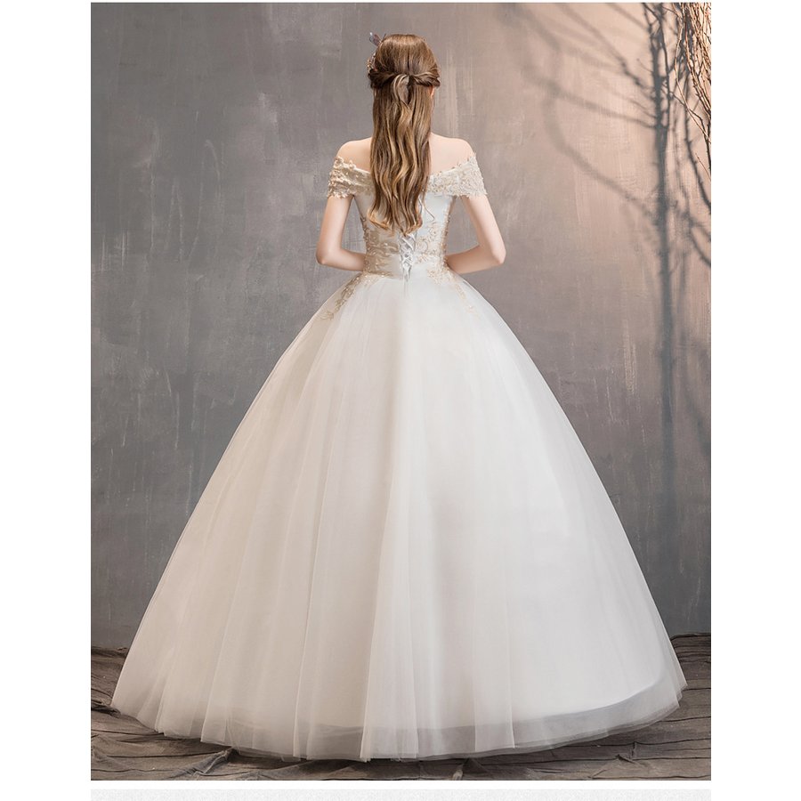 ウェディングドレス 結婚式 二次会 ホワイト 花嫁 ウエディングドレス ウェディング プリンセス 白ドレス ロングドレス 披露宴 編み上げ パーティードレス ウェディングドレス 結婚式 二次会 ホワイト 花嫁 ウエディングドレス ウェディング プリンセス 白ドレス ロングドレス 披露宴 編み上げ パーティードレス