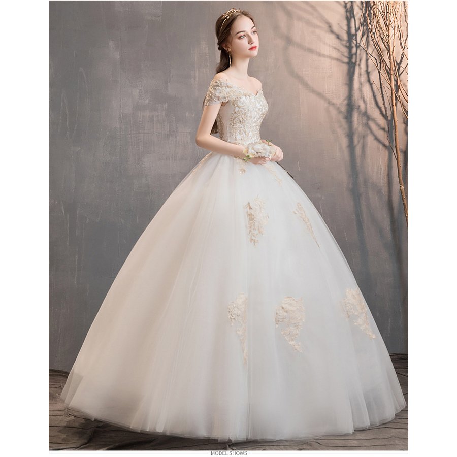 ウェディングドレス 結婚式 二次会 ホワイト 花嫁 ウエディングドレス ウェディング プリンセス 白ドレス ロングドレス 披露宴 編み上げ パーティードレス ウェディングドレス 結婚式 二次会 ホワイト 花嫁 ウエディングドレス ウェディング プリンセス 白ドレス ロングドレス 披露宴 編み上げ パーティードレス