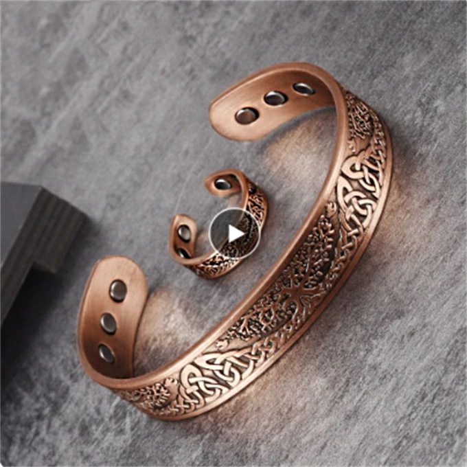 純銅製ジュエリー 純銅磁気ブレスレット エネルギーマグネット付き 磁気ブレスレット ストレス解消 減量 痩身 調節可能 健康エネルギー 高磁石 瞑想 ヨガ 銅 ブレスレットバングル 健康 効果 アクセ 純銅製ジュエリー 純銅磁気ブレスレット エネルギーマグネット付き 磁気ブレスレット ストレス解消 減量 痩身 調節可能 健康エネルギー 高磁石 瞑想 ヨガ 銅 ブレスレットバングル 健康 効果 アクセ