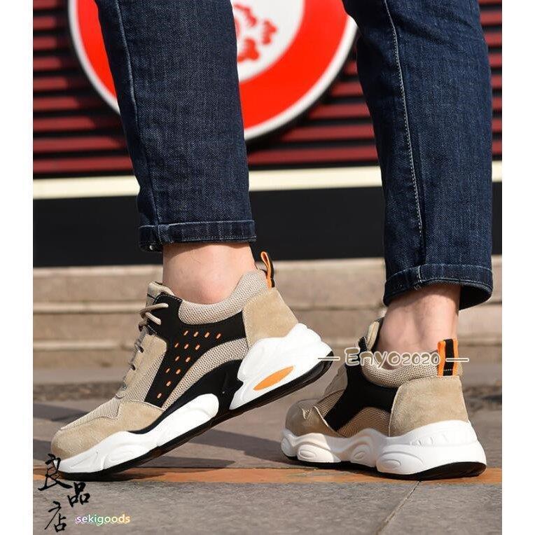 【急速出荷】安全靴 おしゃれ スニーカー メンズ レディース 女性用 通気 軽い 大きい 軽量 踏み抜き防止 滑りにくい つま先保護 作業靴