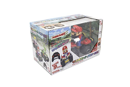 エッグ キョウショウエッグ マリオカート バギーR/C マリオ (バッテリーPack) TV005B 男子用 エッグ キョウショウエッグ マリオカート バギーR/C マリオ (バッテリーPack) TV005B 男子用